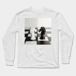 Tete a Tete Long Sleeve T-Shirt